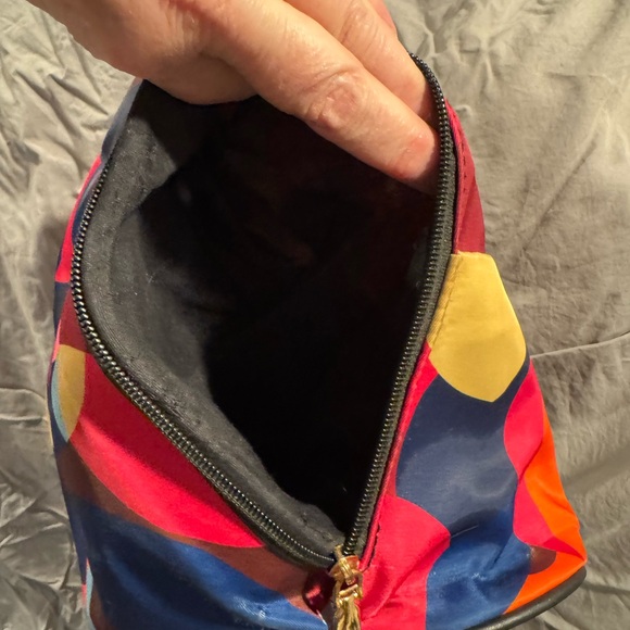 Colorful Geometric Backpack - Picture 4 of 5